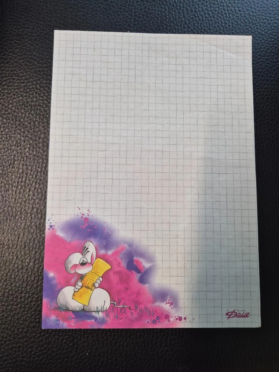 10 x a5 WIT Diddl – photo 7